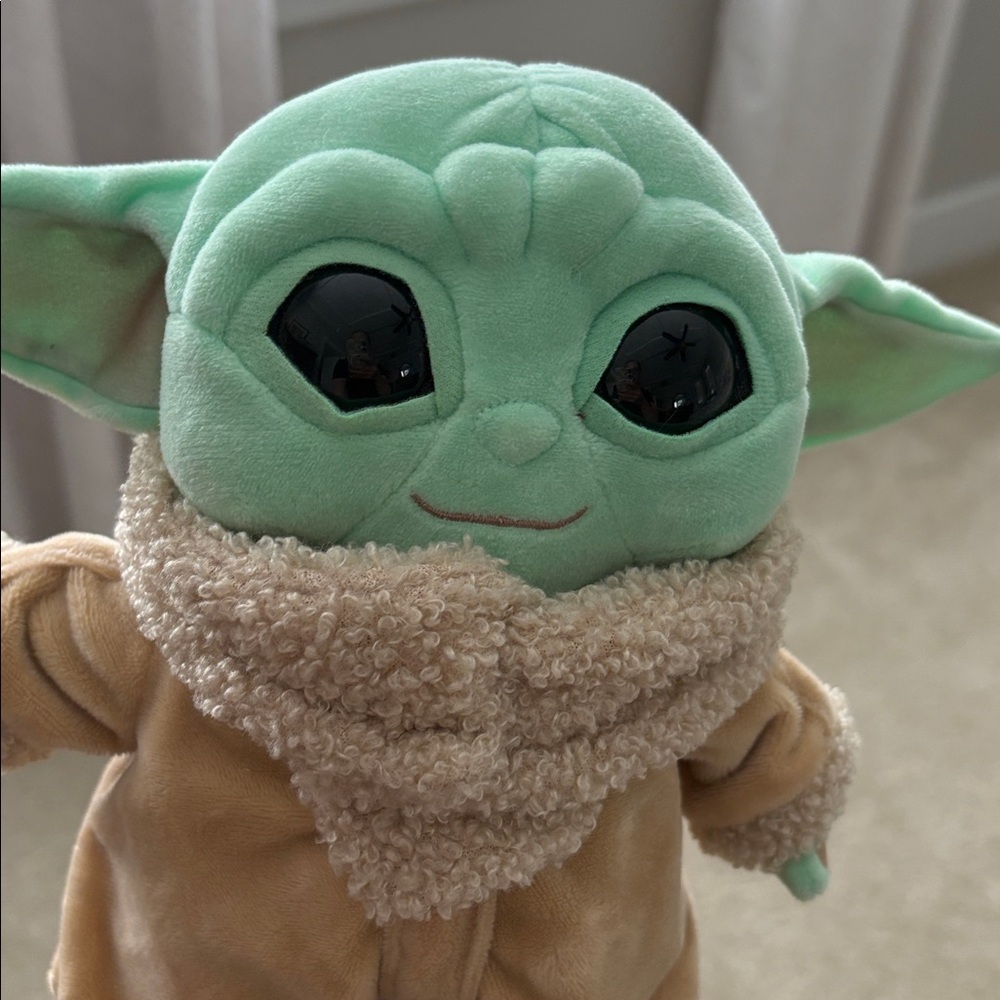 Star Wars Grogu stuffed animal - Picture 5 of 7